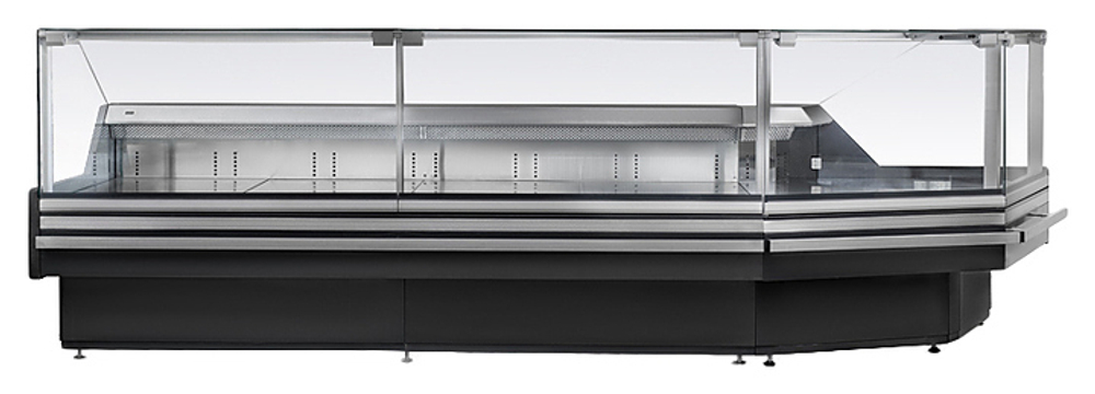 Витрина холодильная Italfrigo Veneto Quadro 1250 Д (ВПC 0,195-1,2)