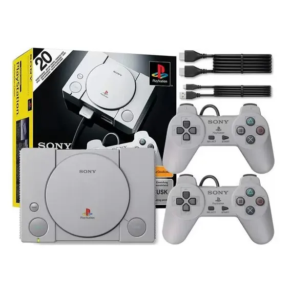 Игровая приставка Sony PlayStation Classic