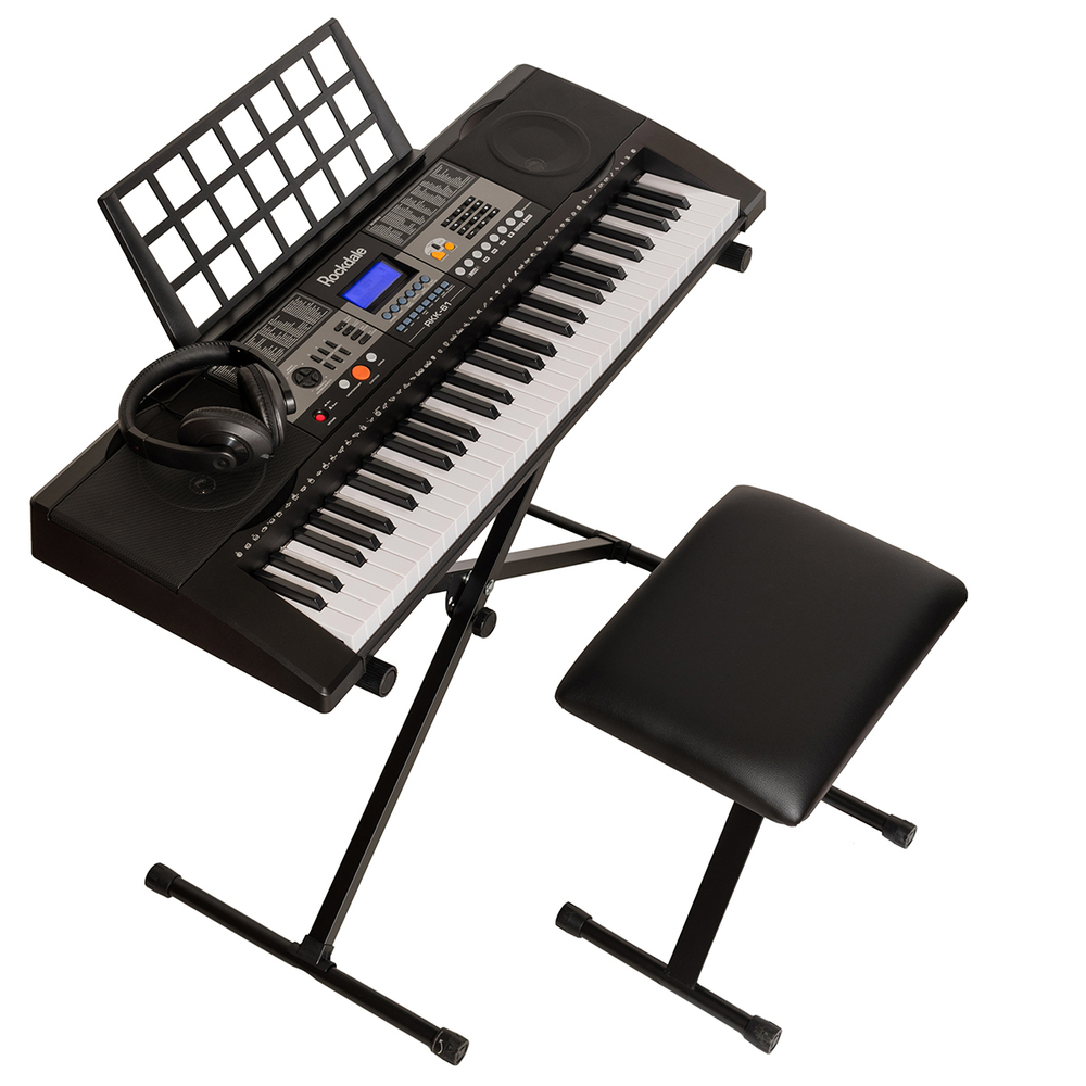 Синтезатор ROCKDALE Keys RKK-61