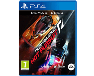 Игра Need for Speed Hot Pursuit Remastered (NFS) (Русская версия) для PlayStation 4