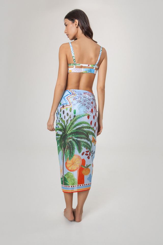 Парео 5797 Marine Goa