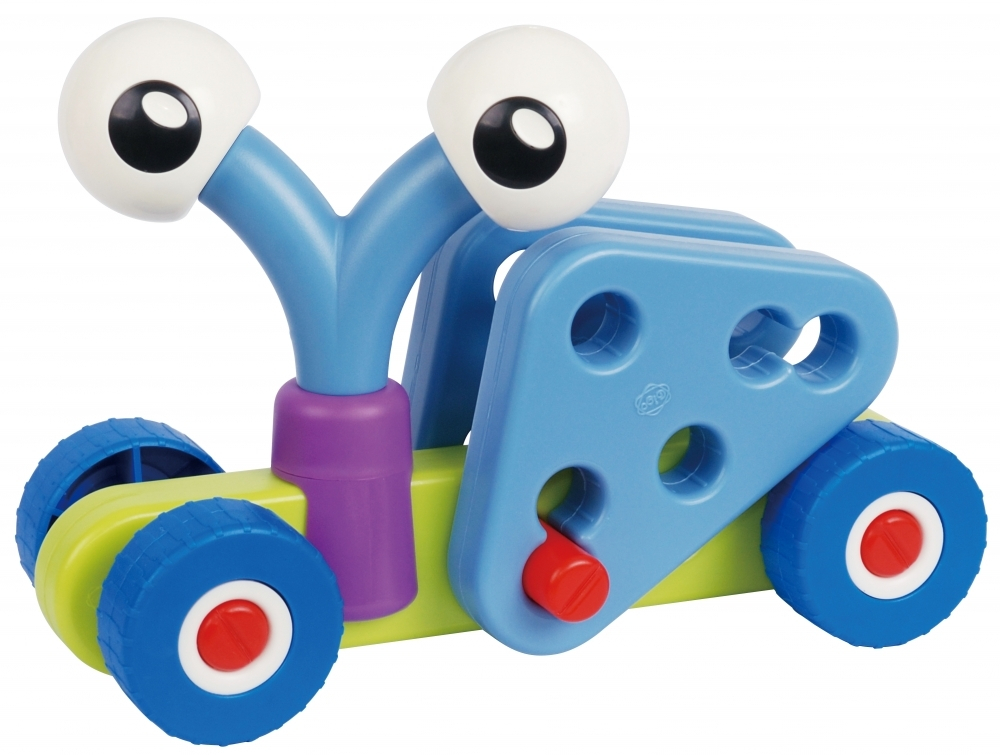 GIGO 1101 Сумасшедшие машины