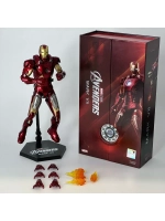 Фигурка Железный человек Iron Man Марвел ZD Toys 1906-07