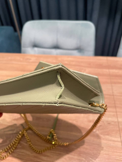 Сумка Saint Laurent Envelope mini