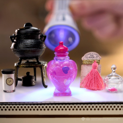MGA's Miniverse - Мини эликсиры Гарри Поттер Коллекционный шар сюрприз Make It Mini Potions 594512