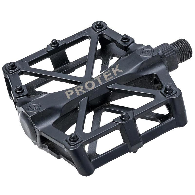 Педали алюминиевые для горного велосипеда 