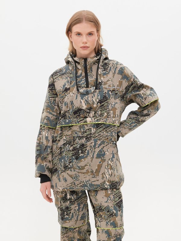 Костюм летний Антигнус-Женский ткань Твил-Пич цвет Лабиринт