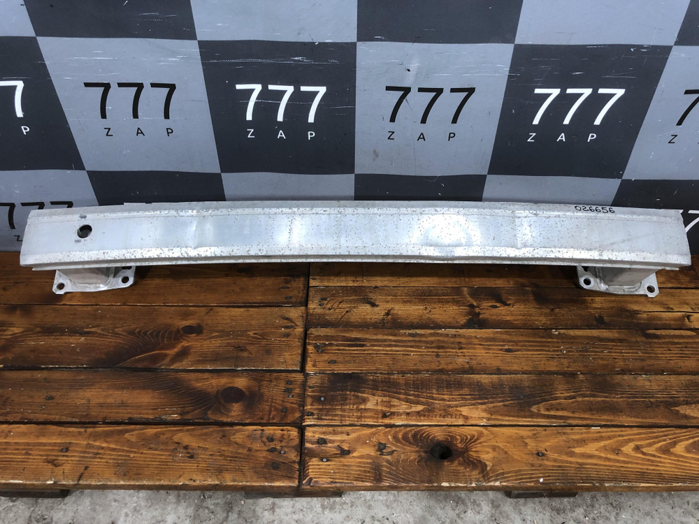 Усилитель заднего бампера Peugeot 5008 2, 508 2 16-22 Б/У Оригинал 9816539580