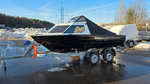 Лодка Беркут M-HT + Прицеп МЗСА 81773G.031. В наличии