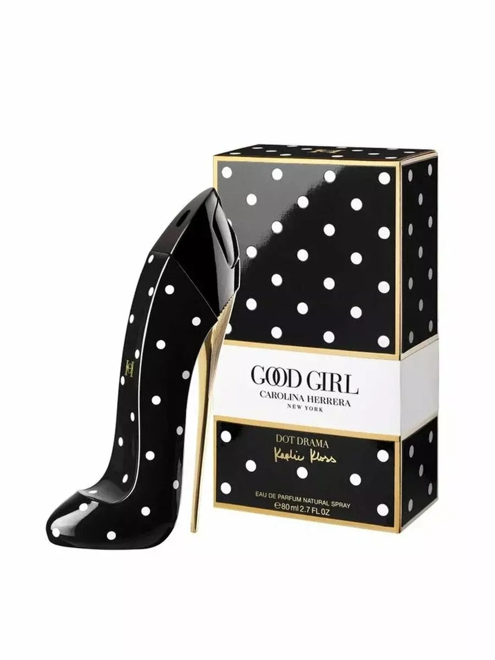 Carolina Herrera Good Girl Dot Drama