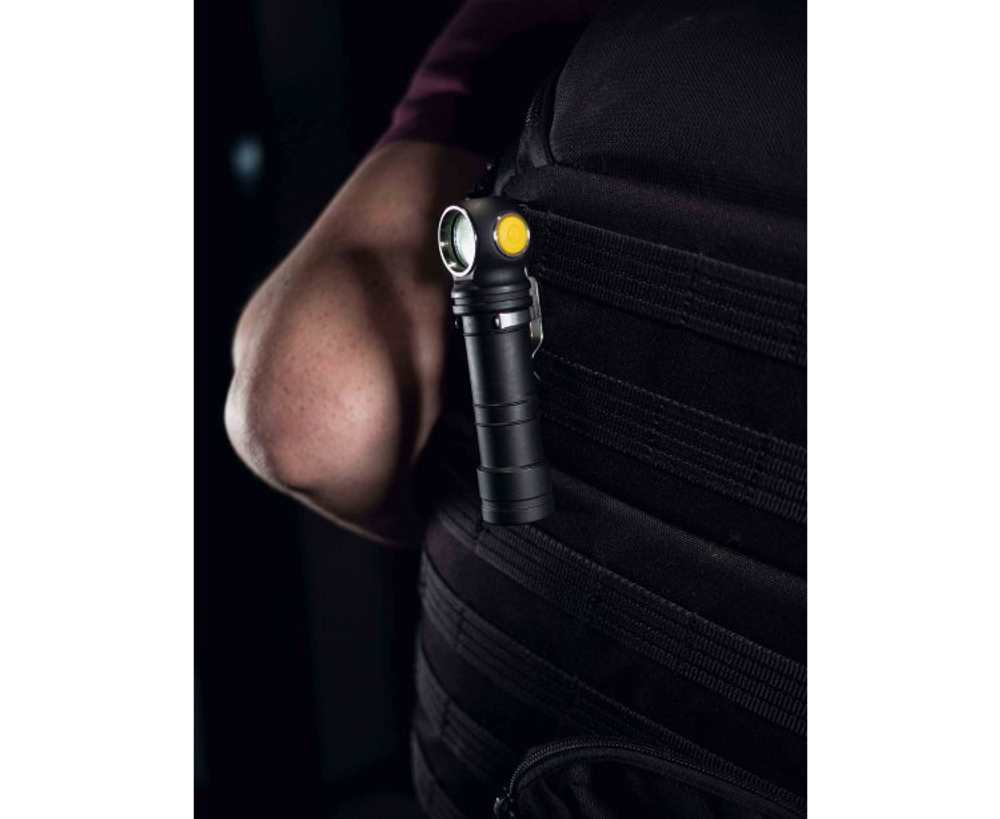 Фонарь Armytek Wizard C2 Pro Max Magnet USB White Light (4000 лм, 1х18650, белый свет)