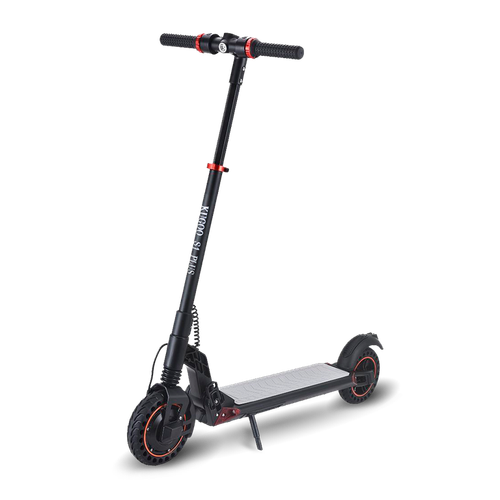 ЭЛЕКТРОСАМОКАТ KUGOO S1 PLUS