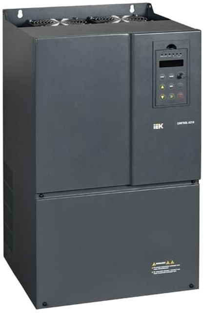 Преобразователь частоты CONTROL-A310 380В 3Ф 45-55кВт 90-110А IEK