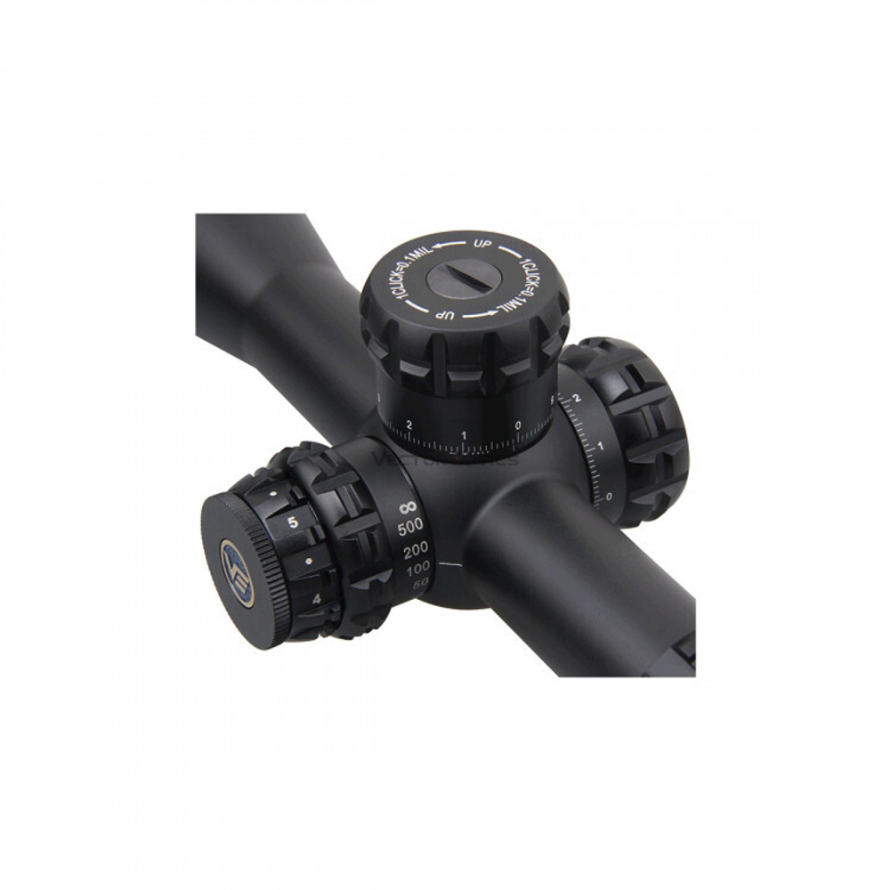 Прицел Vector Optics Paragon 3-15x44 «1» Tactical SFP для стрельбы на средние дистанции