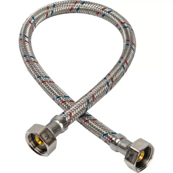 Подводка гибкая STOUT В-В 1/2&quot; 60см 27032
