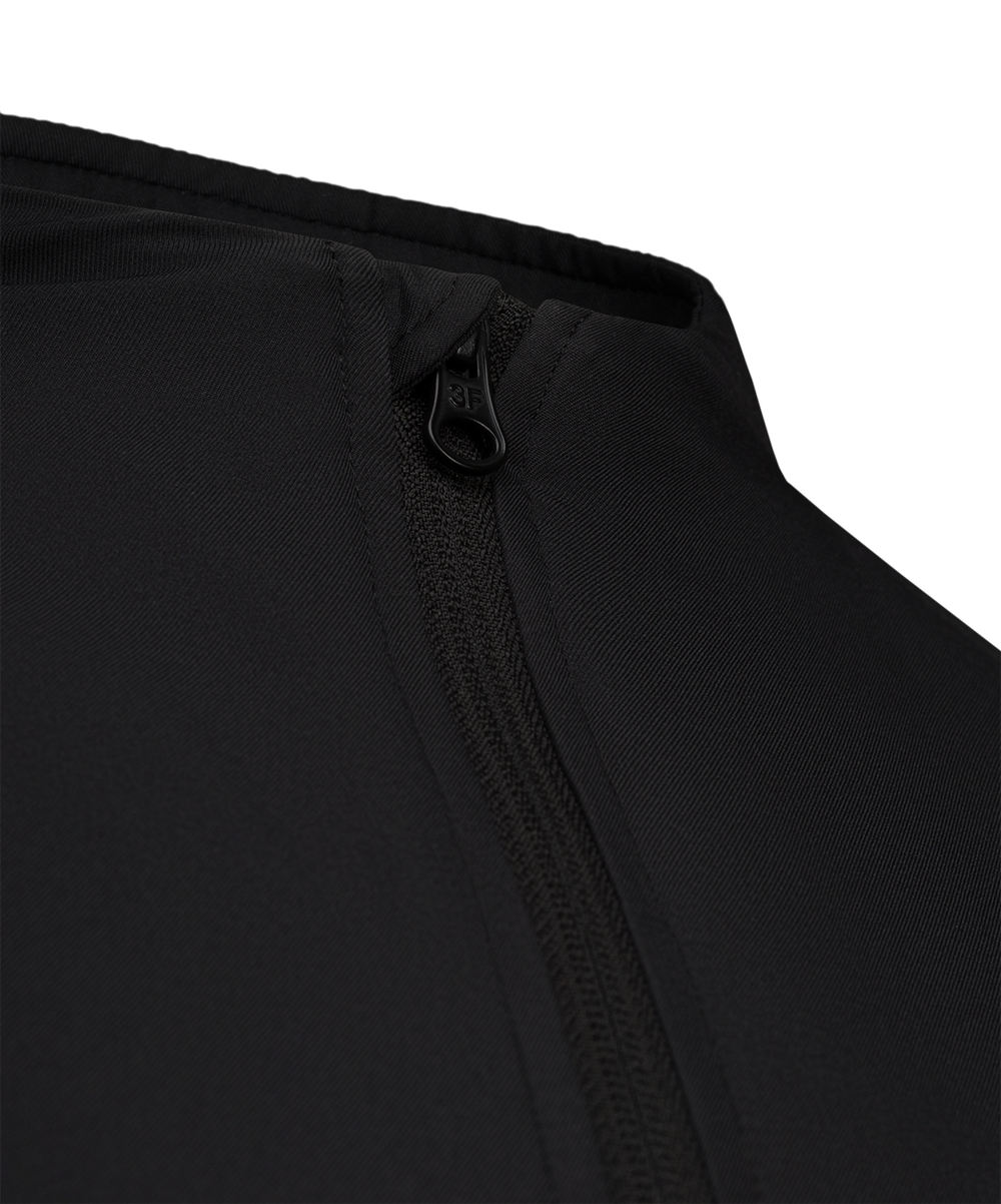 Куртка спортивная CAMP 2 Lined Jacket, черный, детский