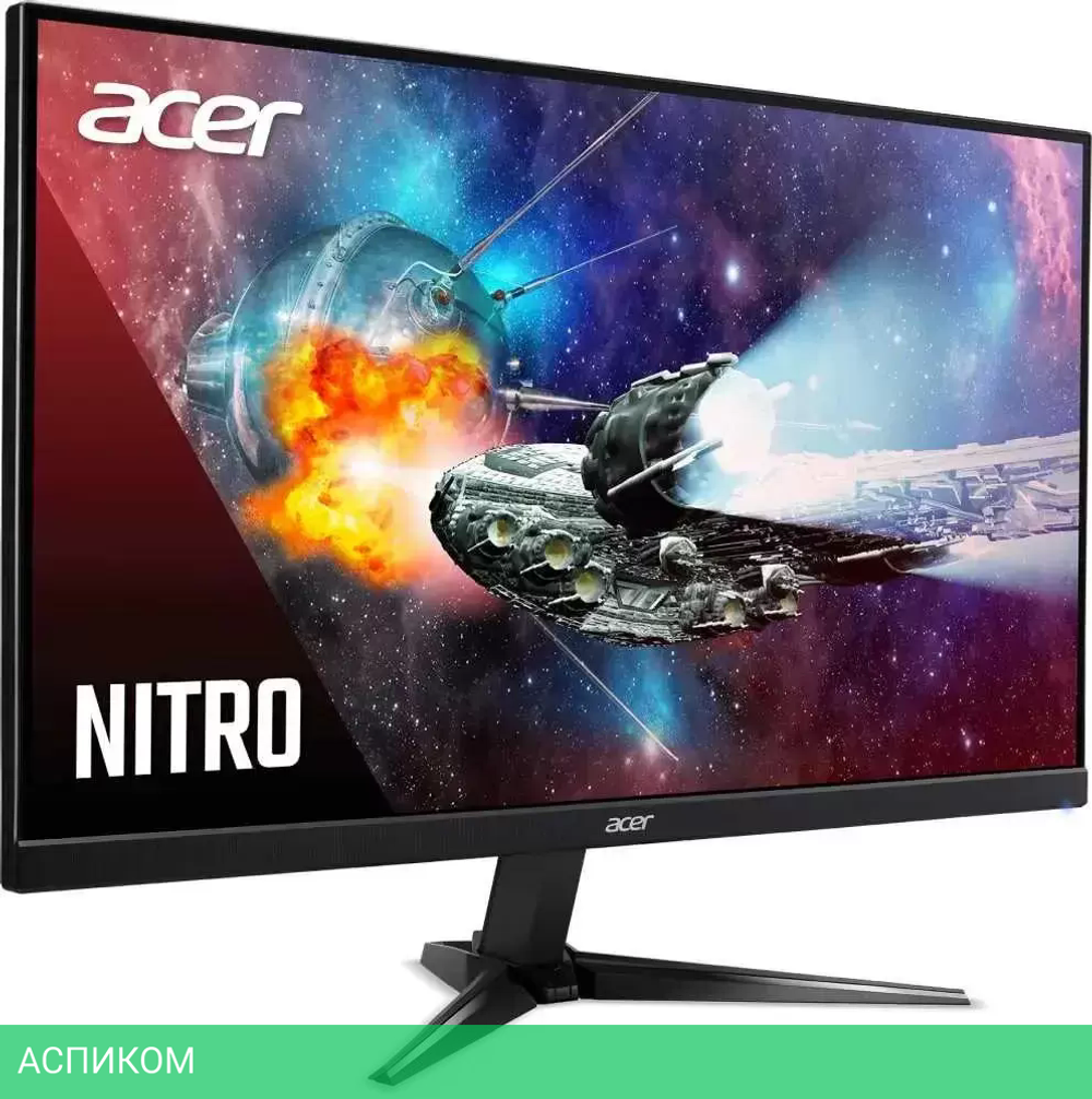 Монитор Acer Nitro QG271Ebii UM.HQ1EE.E01