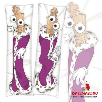 Дакимакура Королер Цифровой цирк арт. 1289