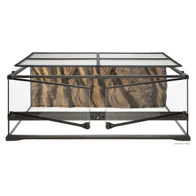 Hagen Exo Terra Terrarium Large Low - террариум из стекла 90x45x30см