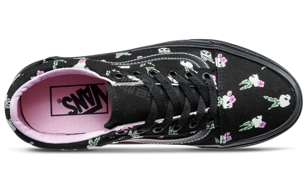 Vans Old Skool (Женская размерная сетка)
