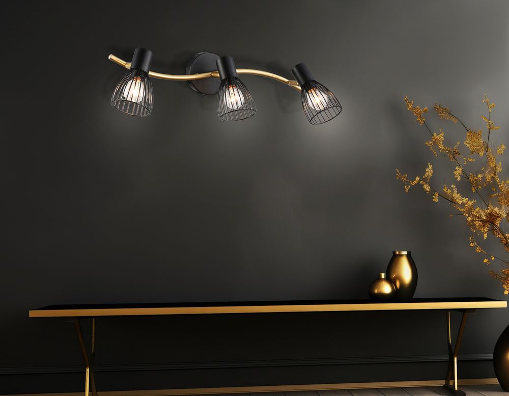 Ambrella Настенно-потолочный спот в стиле лофт Loft TR8661