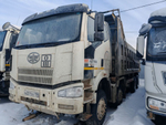 FAW J6 8x4 Самосвал СА3310Р66K24T4E5 (Дизельный, 11,1 л, 420 л.с., МТ)