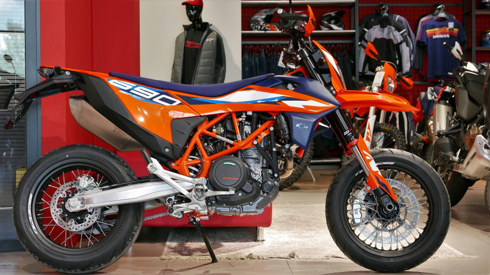 KTM 690 SMC R