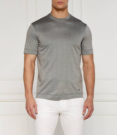 Футболка Emporio Armani - серый(6D1TM5 1JCUZ)