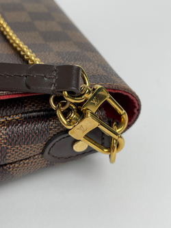 Сумка Louis Vuitton Favorite Handbag Damier Brown
