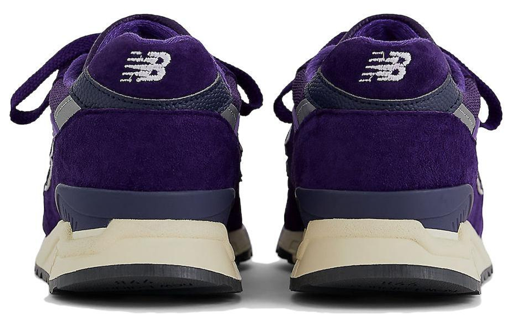 New balance 998 purple hotsell