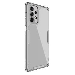 Прозрачный чехол с усиленными углами от Nillkin для Samsung Galaxy A53 5G, серия Nature TPU Pro Case