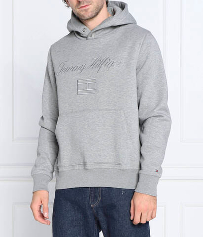 тощие mixed Tommy Hilfiger - серый(MW0MW27901)