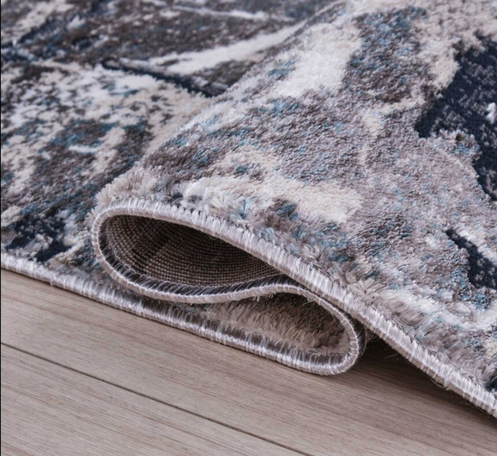 Calypso 8527_PQ53 D.Grey \ Bone Прямой