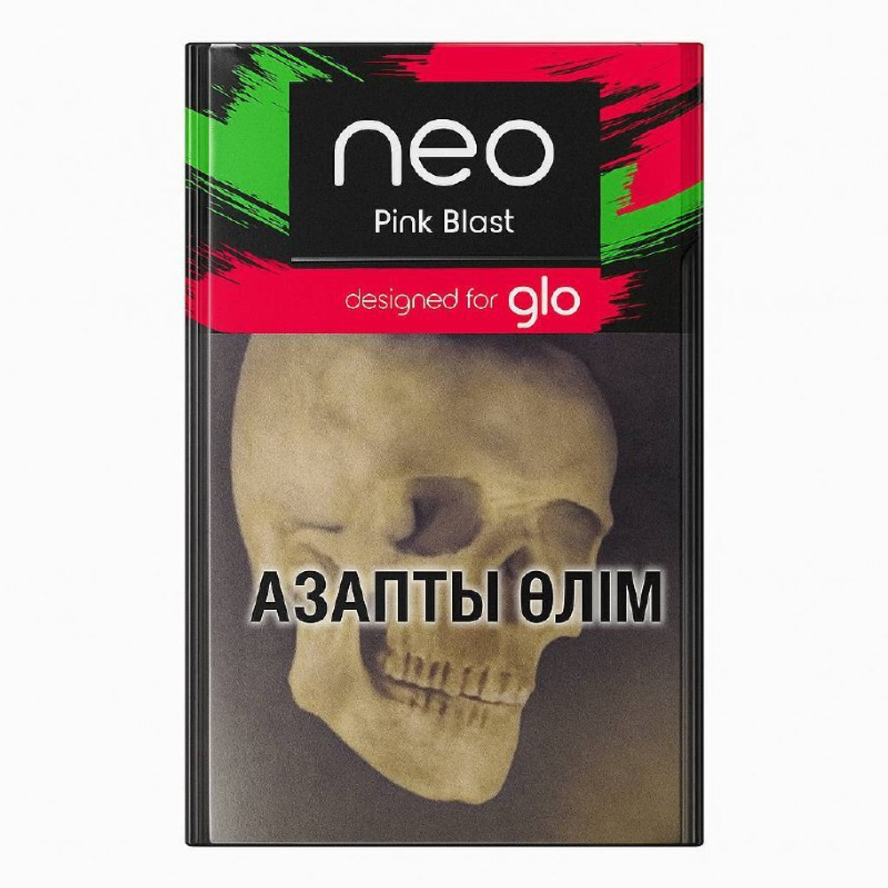 Табачные палочки NEO Pink Blast