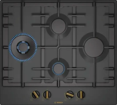 Газовая варочная панель Bosch PCI6B3B90R