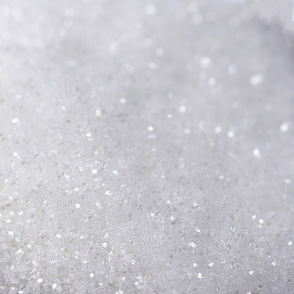 Пищевые блестки белые Пирамида 5 г.