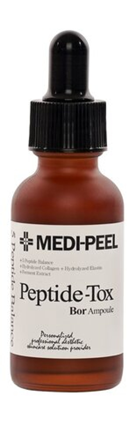MEDI-PEEL PEPTIDE- TOX BOR AMPOULE