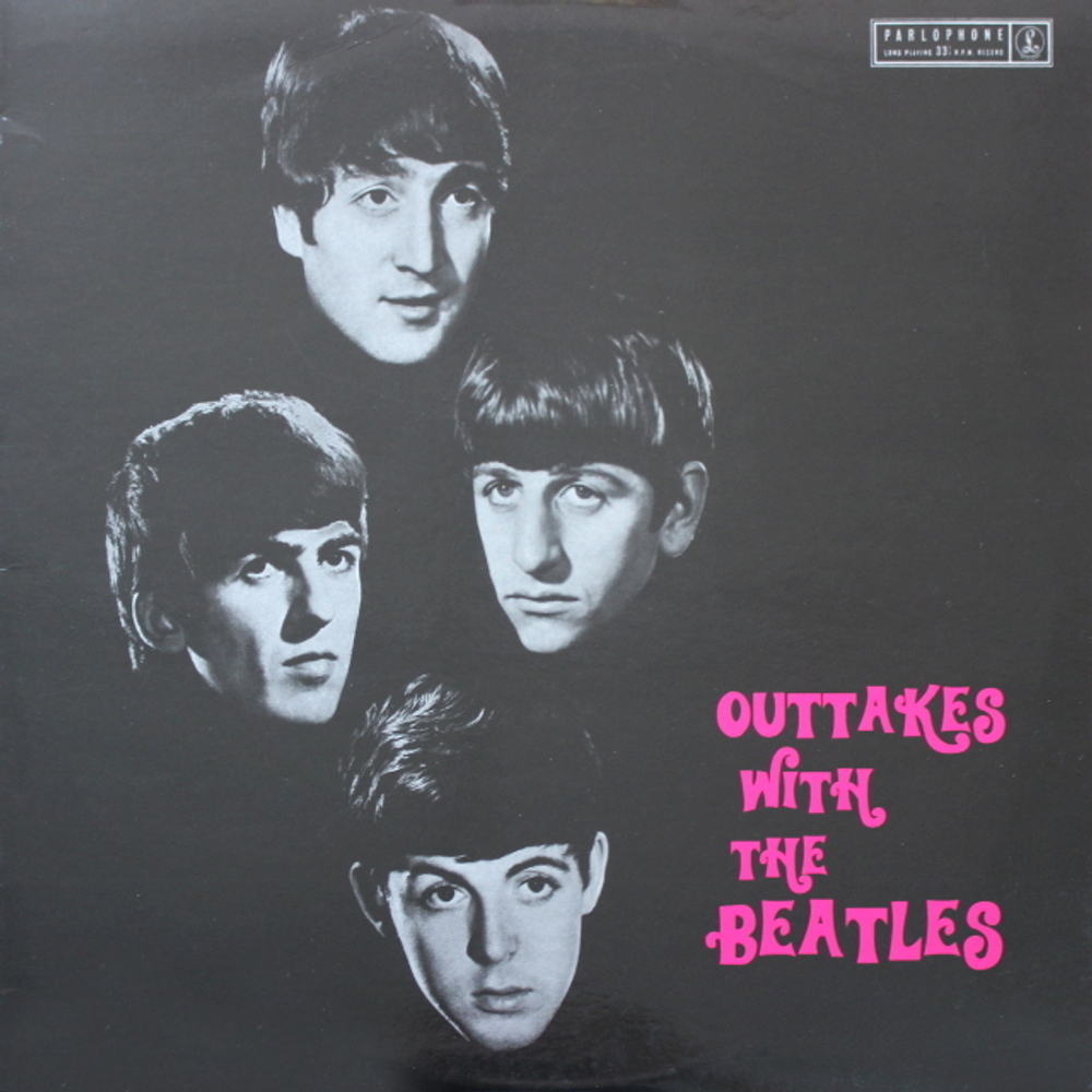 The Beatles / Outtakes With The Beatles (Coloured Vinyl)(LP)