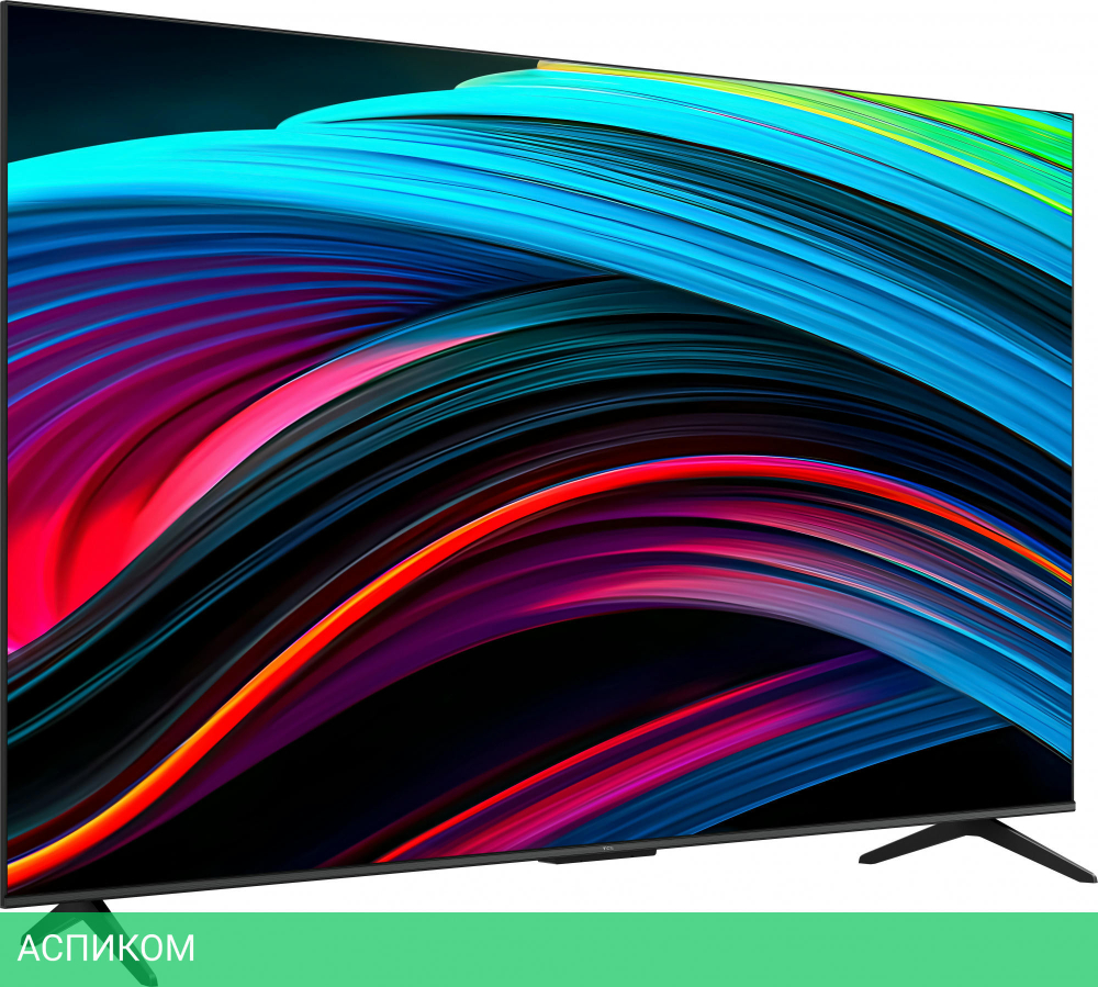Телевизор QLED TCL 50" 50C647