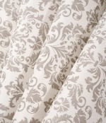 Рулонные шторы Пари - цвет "Серебро"