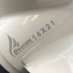 Гребной винт Yamaha 60-140, F70-F130 (D) Sema (3x14x21) (Polastorm)