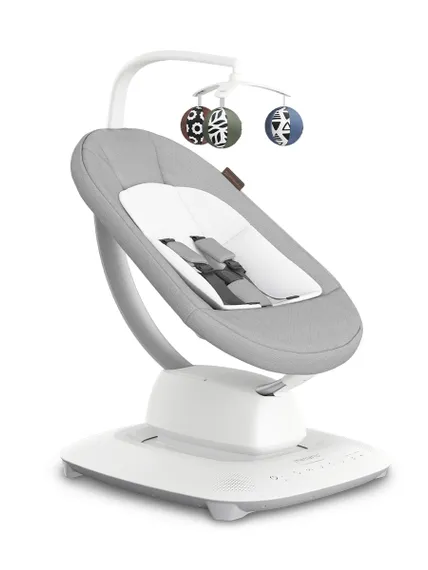 Кресло-качалка UPPAbaby Mamaroo Stella - Grey Melange
