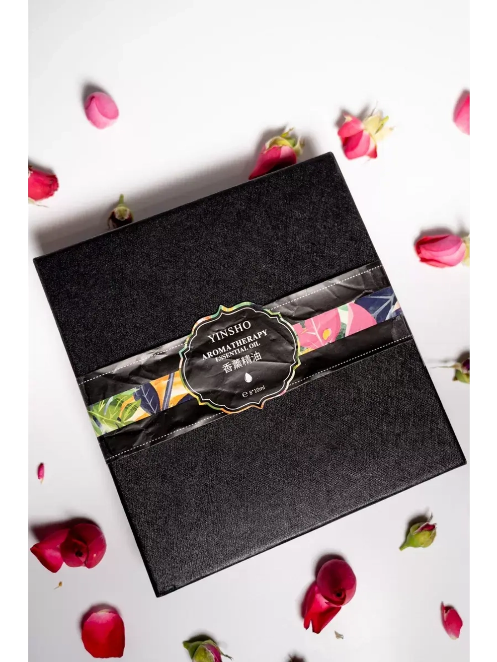 Эфирные масла набор 6 шт