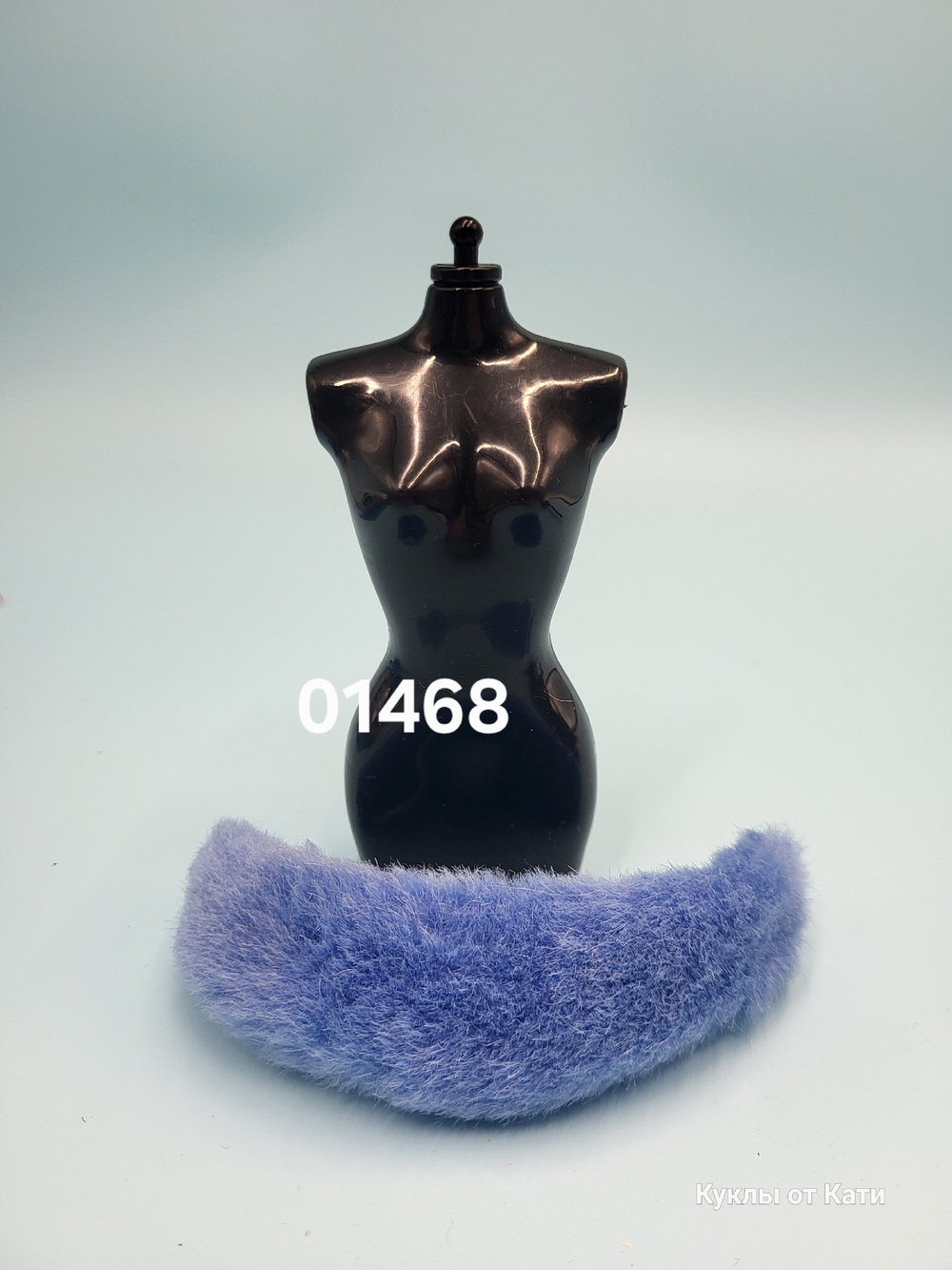 Аксессуар для куклы Барби винтаж - боа 01468