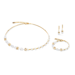 Серьги Coeur de Lion White-Gold 1122/21-1416