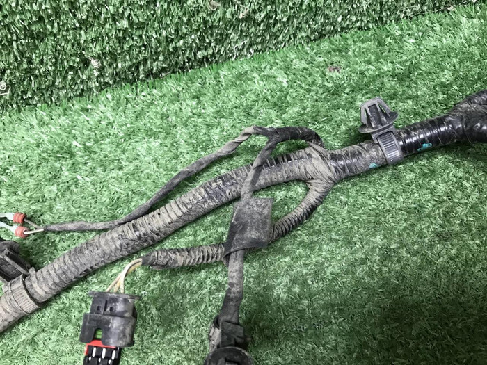 Проводка заднего бампера Seres M5 (2022-н.в.)