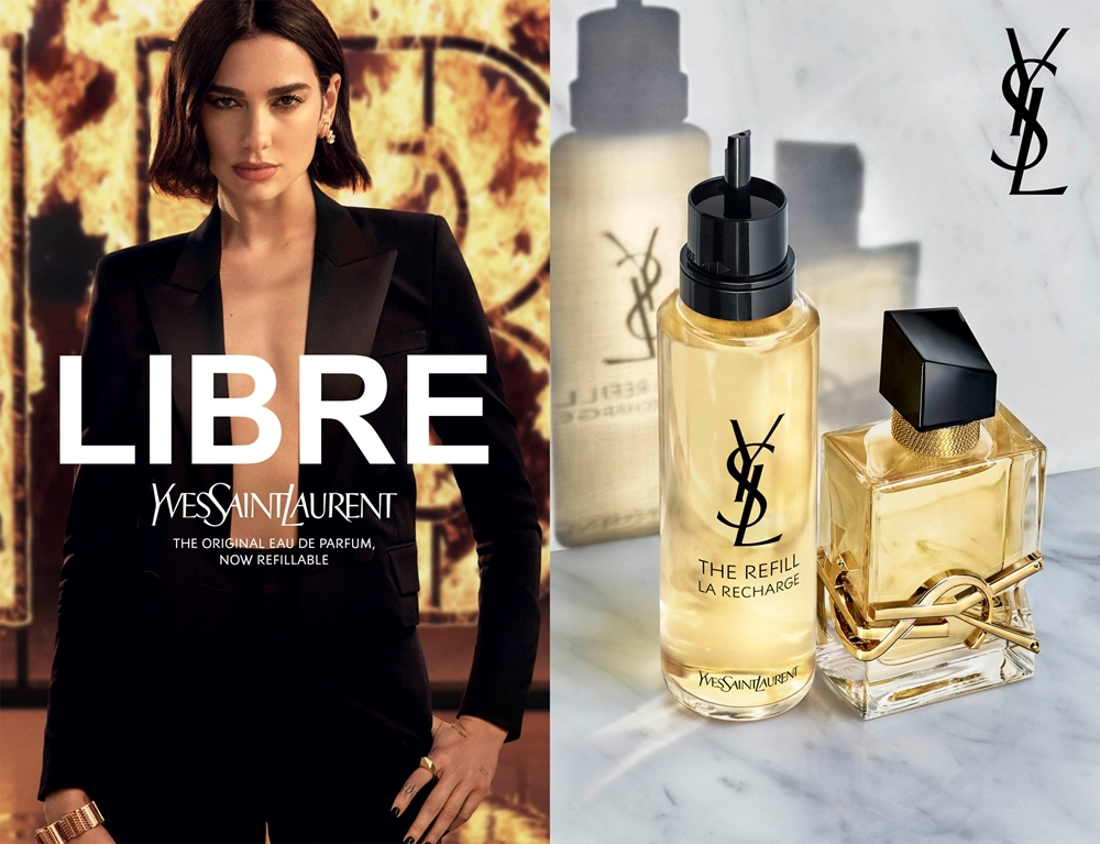 Yves Saint Laurent Libre подарочный набор для женщин