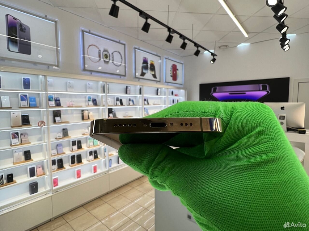 iPhone 13 Pro, 128 ГБ б/у