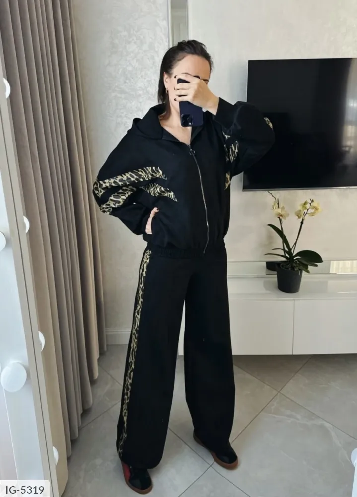 Костюм IG-5313 Фабрика Моды