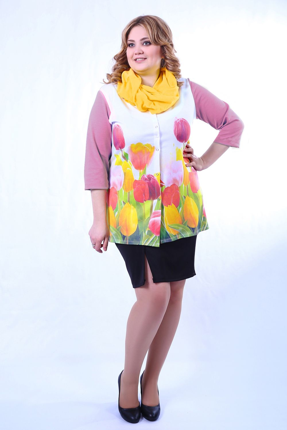 С-151 Жакет жен